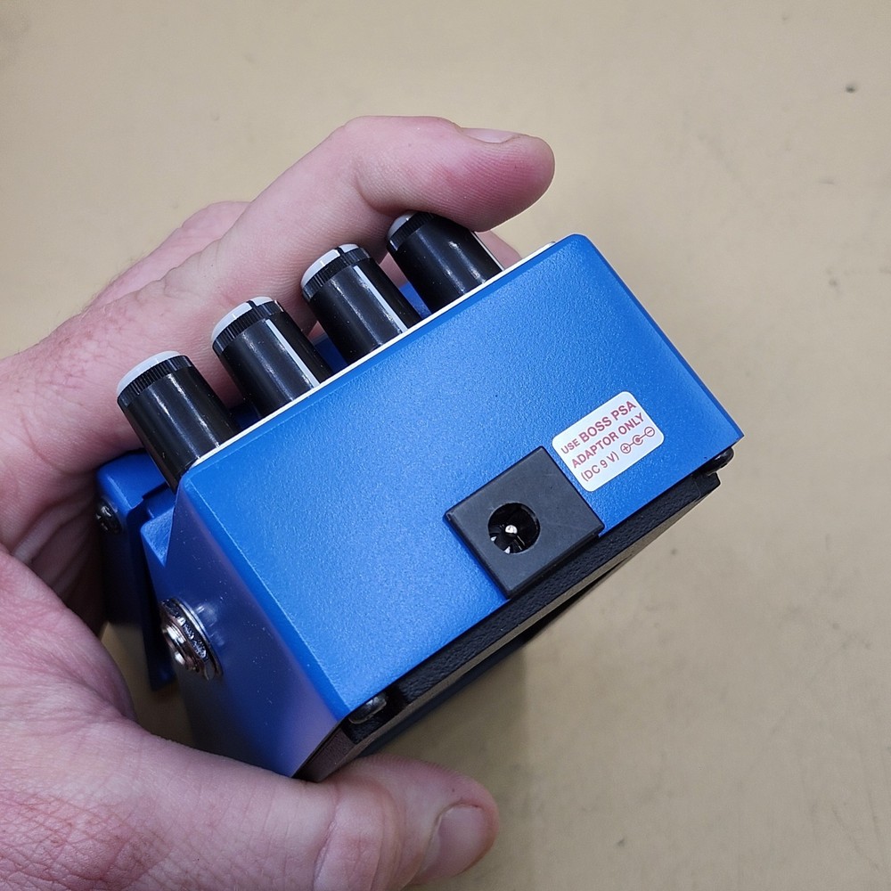 BOSS CS-3 Compression Sustainer Effects Pedal w/Original Box EXCELLENT