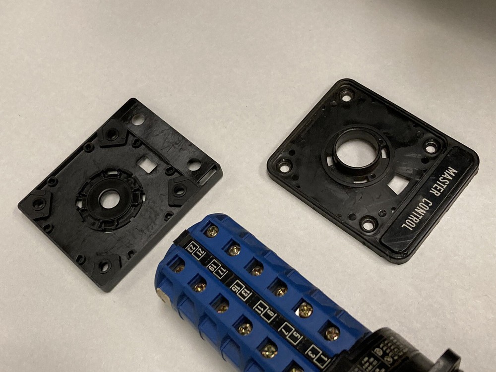 Kraus & Naimer,CA20B,Rotary Switch