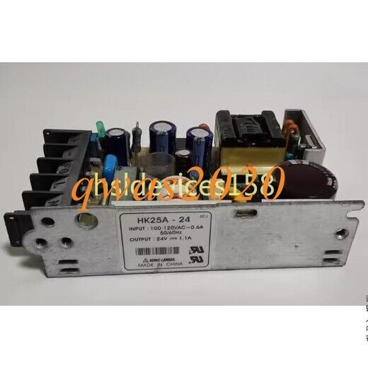 100% Test HK25A-24 (by DHL or Fedex)