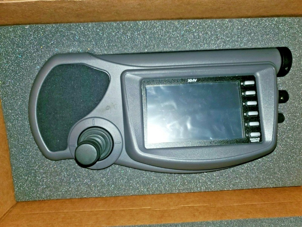 AMX Modero PosiTrack Camera Controller Pilot NXP-PLV