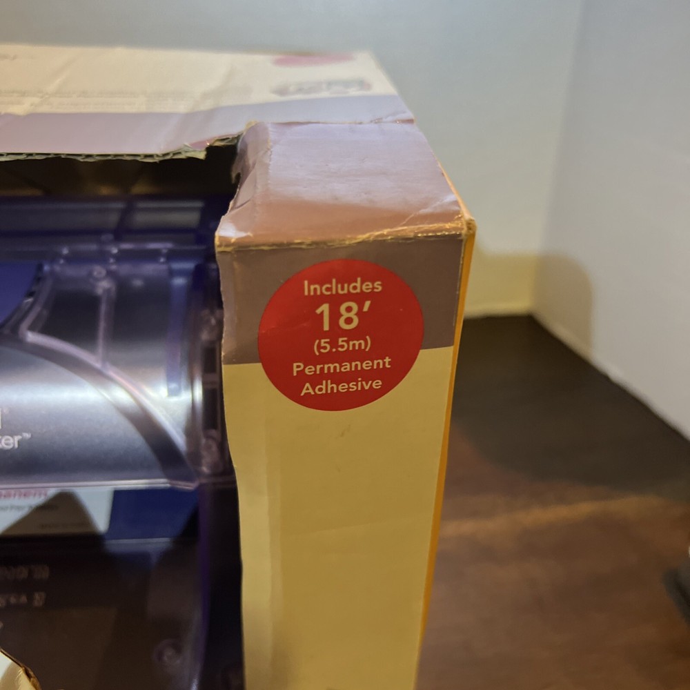 XYRON 5” Create-a-Sticker Sticker Maker Machine Model 500