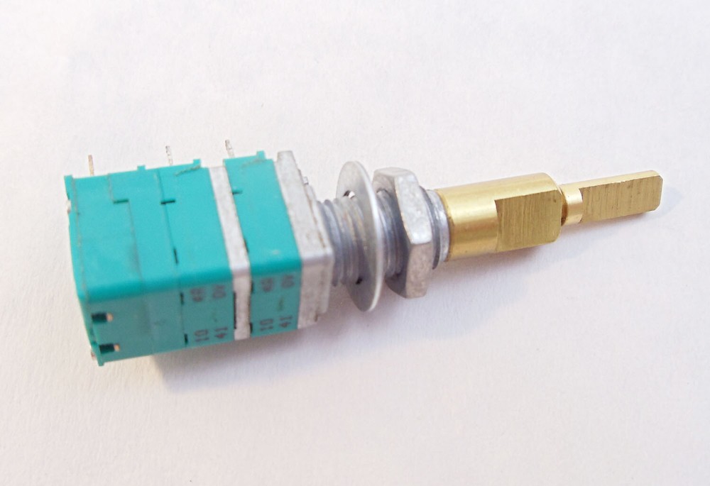 Uniden Brvy0914001 Uniden Replacement Volume Control Switch For Bc785D