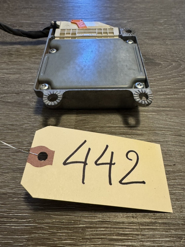 VOLVO VNL ECM CAB COMPUTER CONTROL MODULE - P/N: 21589003