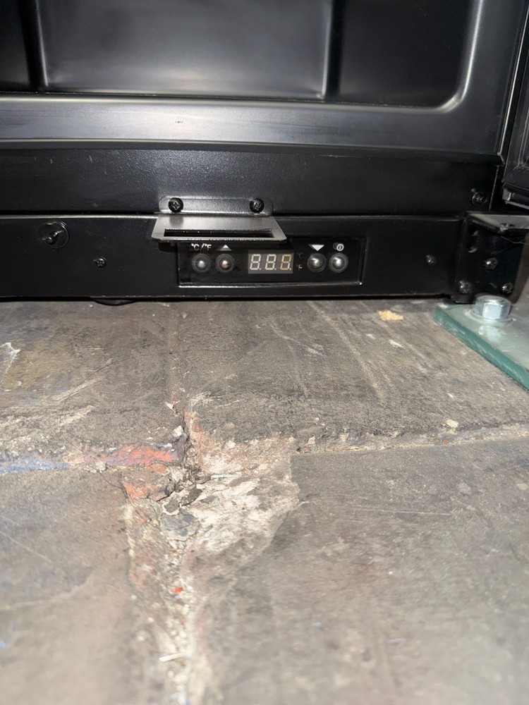 Summit Under-counter Refrigerator 17 3/4"