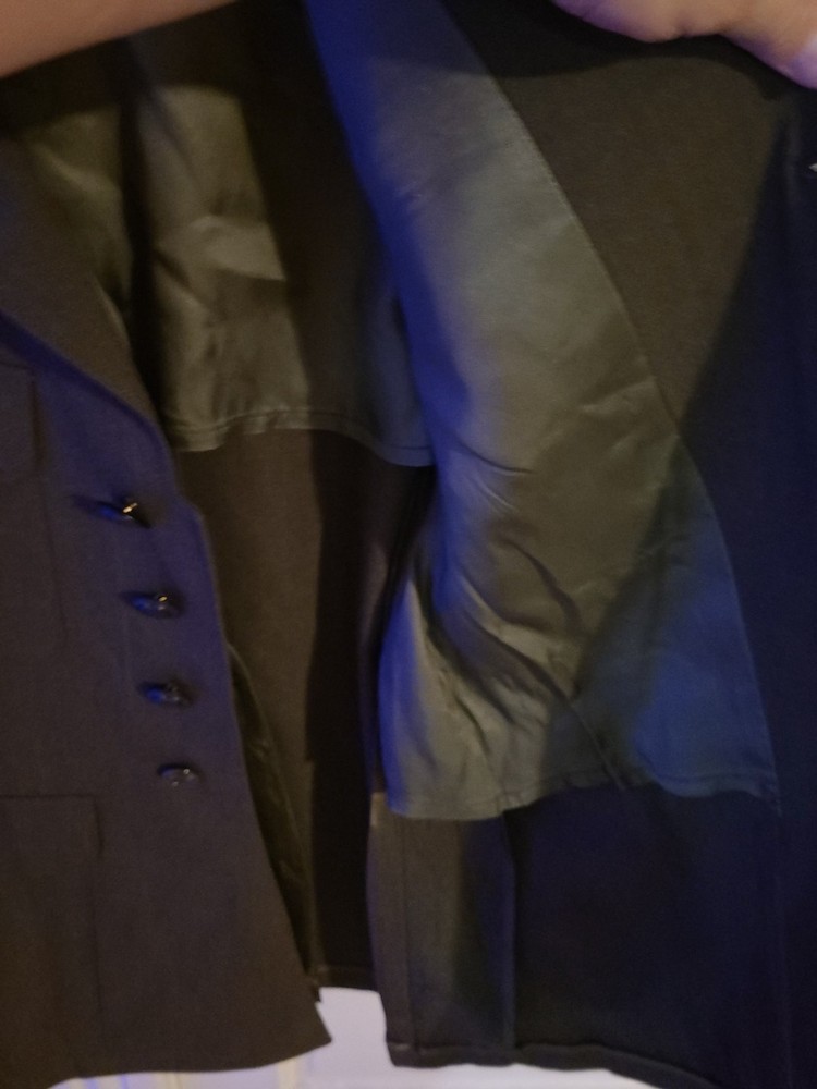 USMC Service Uniform Jacket Size Large