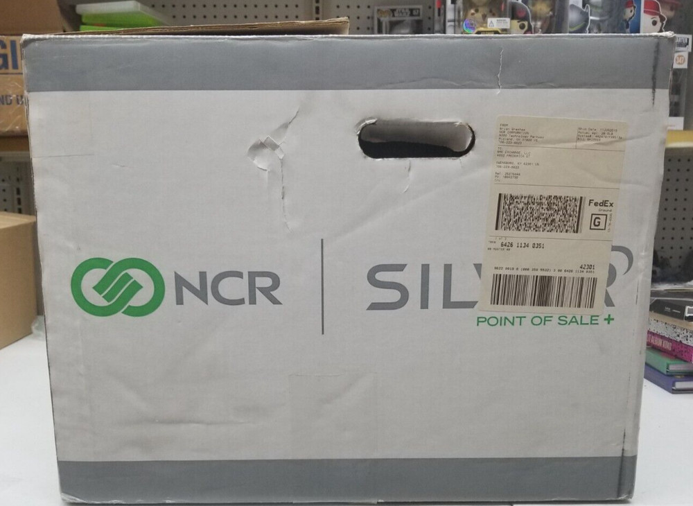 NCR POS System for Ipad (Ipad Not Included)