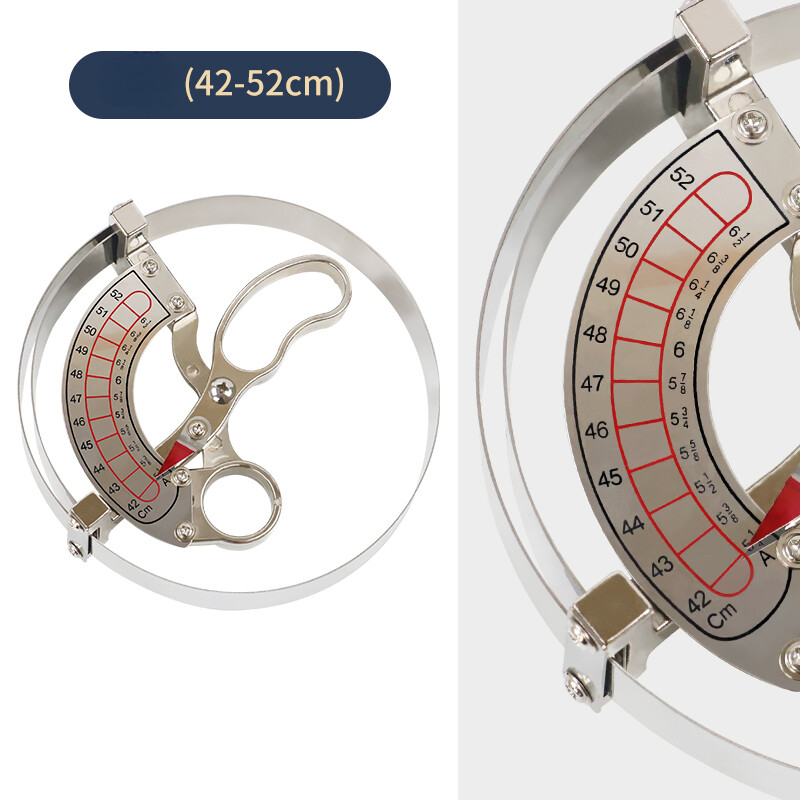 Hat Ruler Measuring Hat Circumference Tool Adult Child Head Circumference