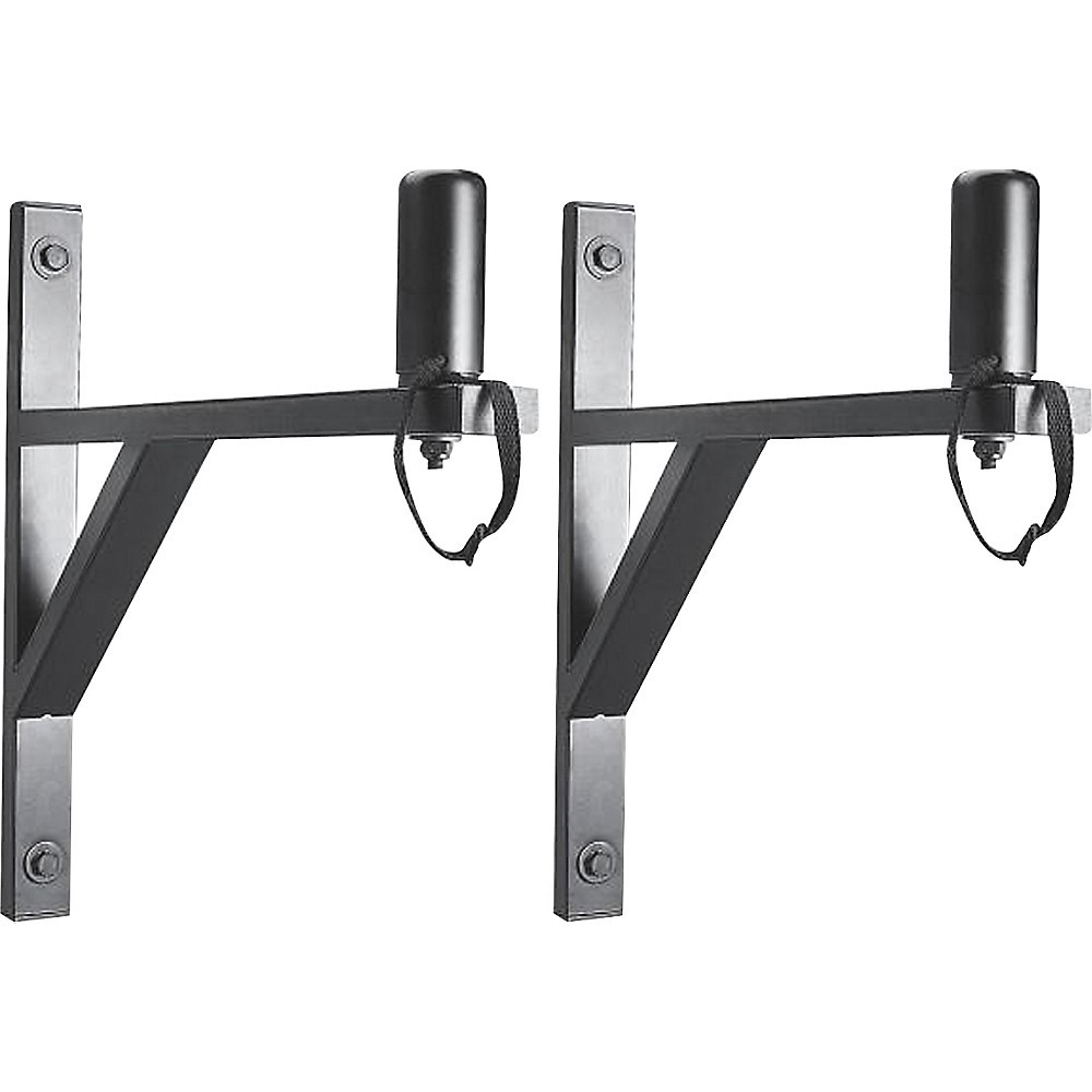 On-Stage Stands Speaker Wall Mount Bracket Pair Pair