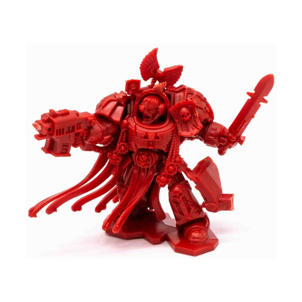 GW Boardgame Sergeant Lorenzo #5 NM