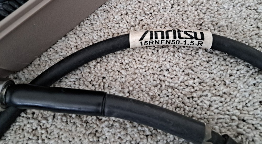 Anritsu S331L Site Master Cable & Antenna Analyzer SiteMaster 4GHz S331