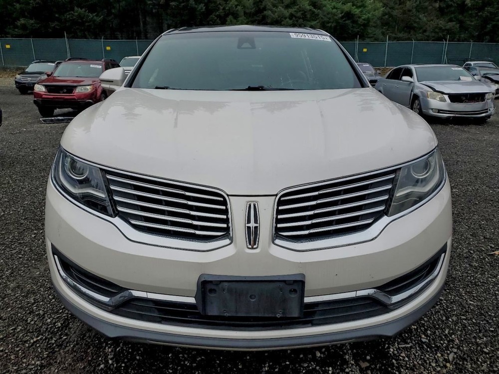 CONTROL PANEL OEM 2016 LINCOLN MKX 1YR WRNTY