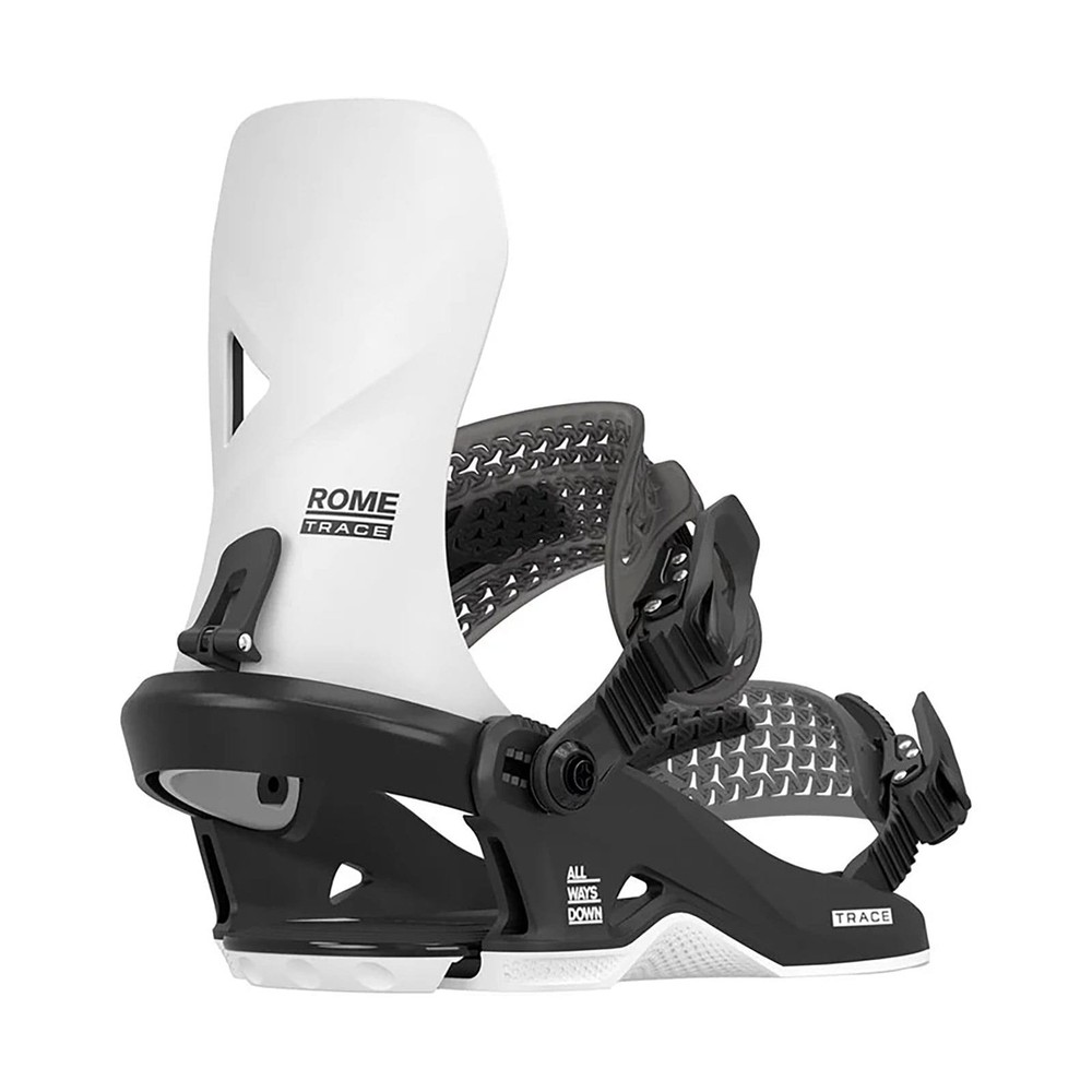ROME Trace HW White Bindings (RO.26.21.TRAC.WH)