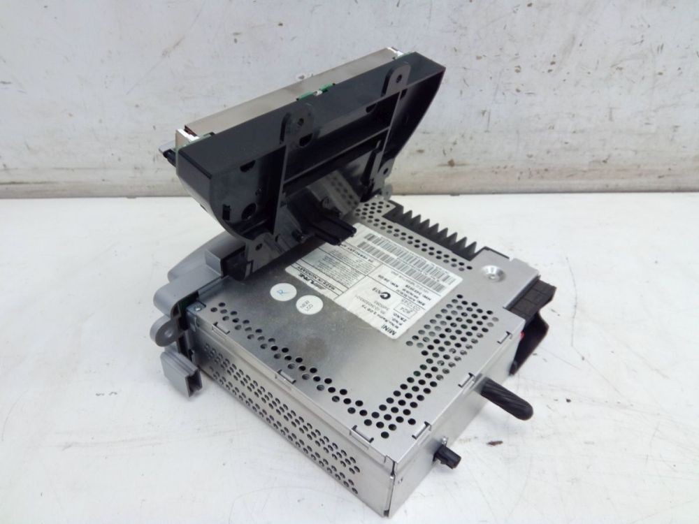 Radio/CD Changer Combination Display, Code Not Available! fits mini min