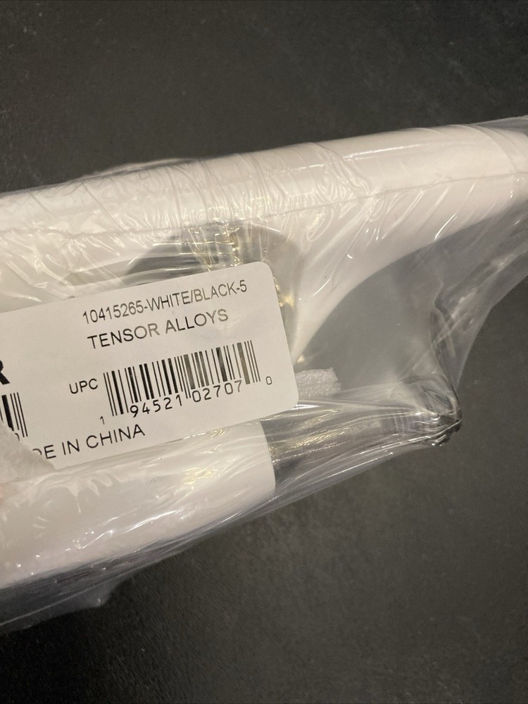 Tensor Trucks Alloys (White)