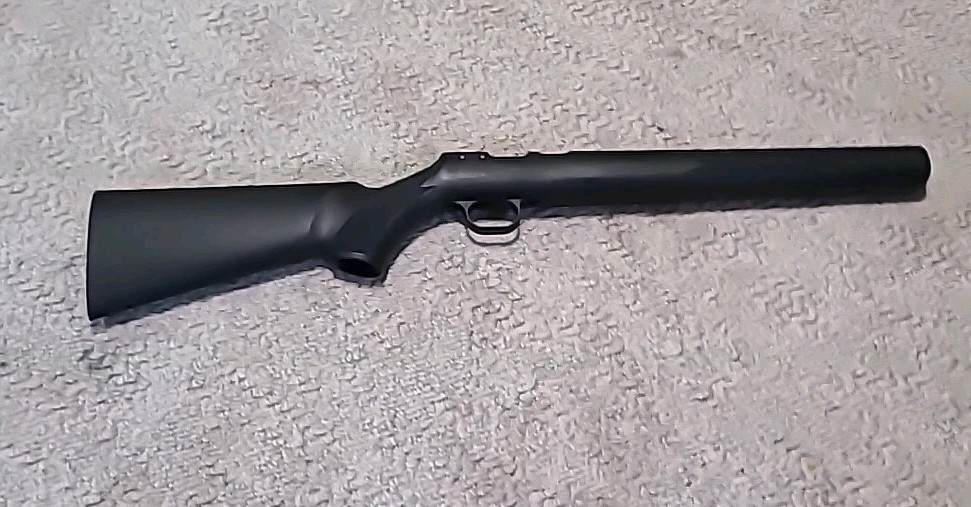 Mint Thompson Center Black Diamond Inline Muzzleloader Synthetic Stock