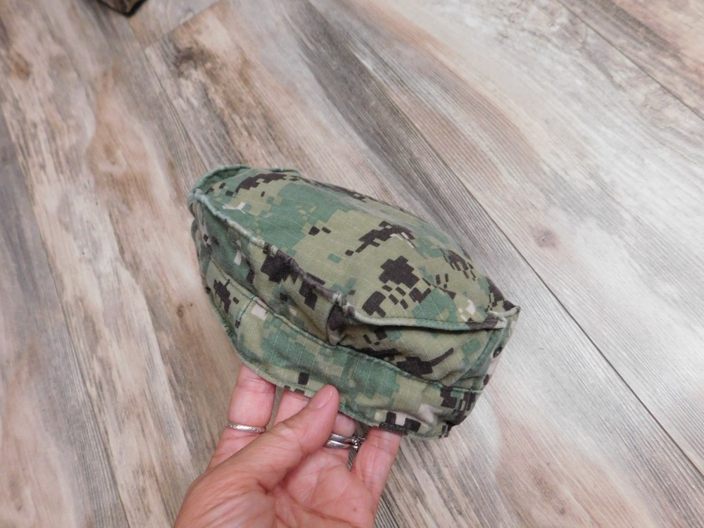 US NAVY WORKING CAP UTILITY SIZE 7