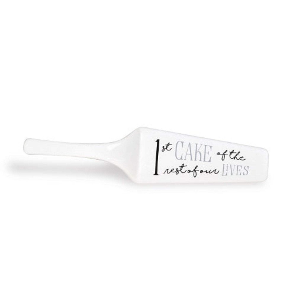 Cake Server Our Name Is Mud