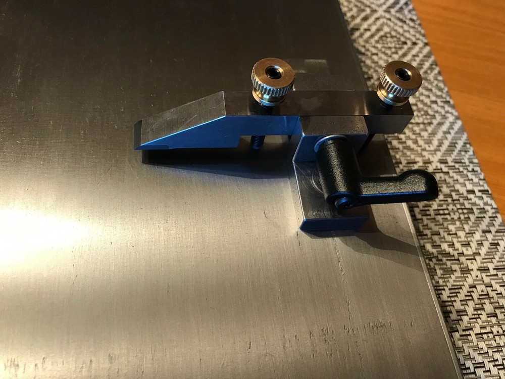 Knife Maker's Scribe, 2X72 Knife Maker's Bench Scribe