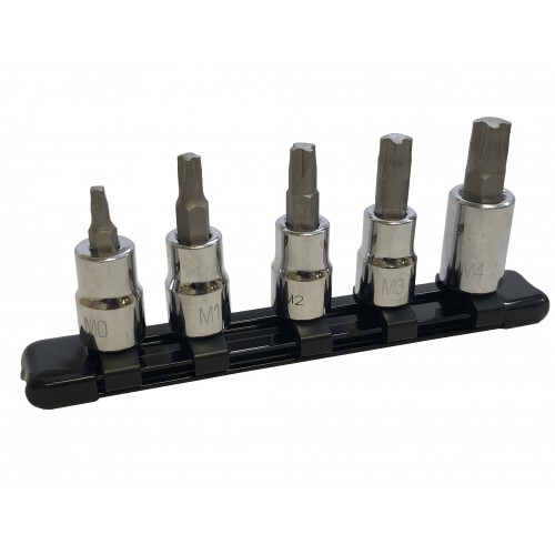 8140 5 Pc. Mortorq® Socket Set