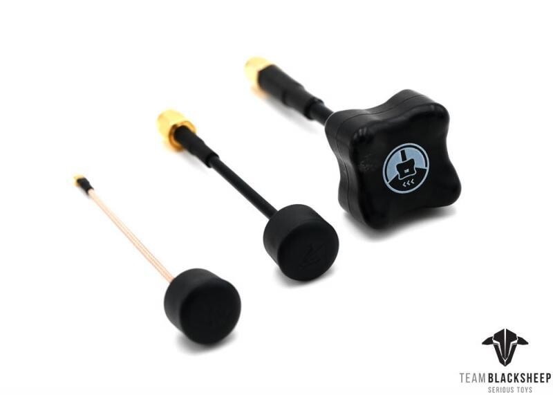 TBS Triumph Pro Antenna MMCX (90)