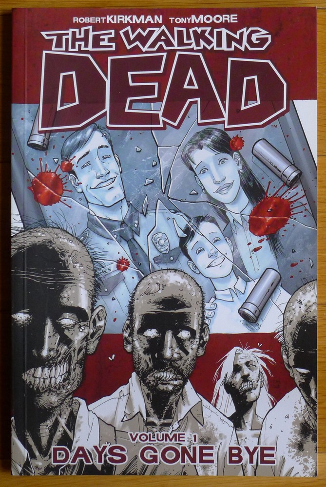 WALKING DEAD Graphic Novel You Pick Your Issue