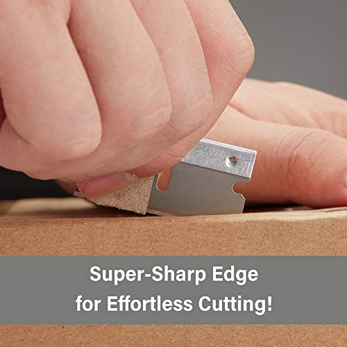 Single Edge Razor Blades Industrial