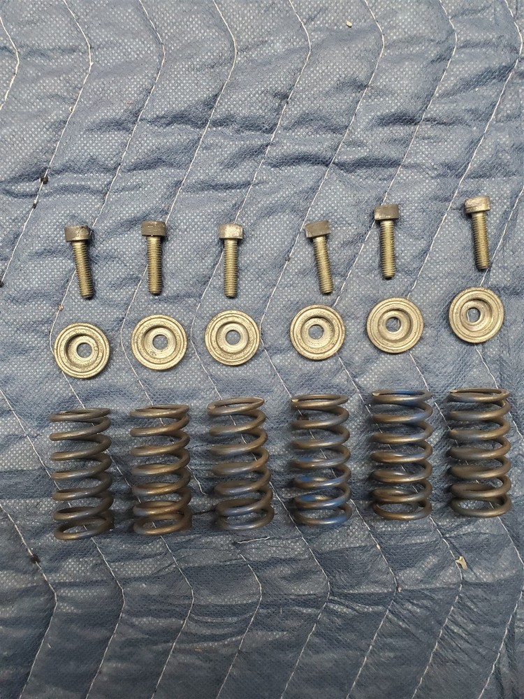 DUCATI 1198R OEM CLUTCH SPRING KIT