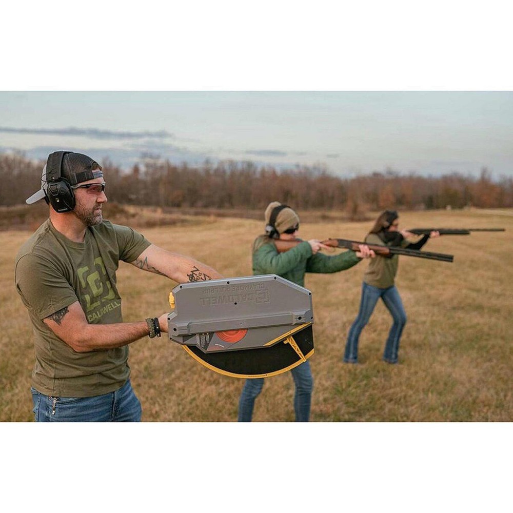 Caldwell Claymore Pullpup Clay Target Thrower 4002774