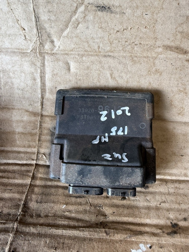 Suzuki Outboard Df175 PCM Computer 33920-96j30