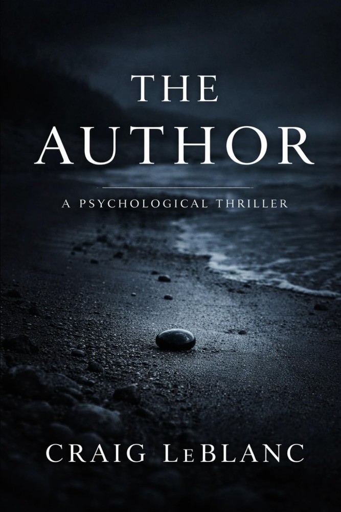 The Author: A Psychological Thriller