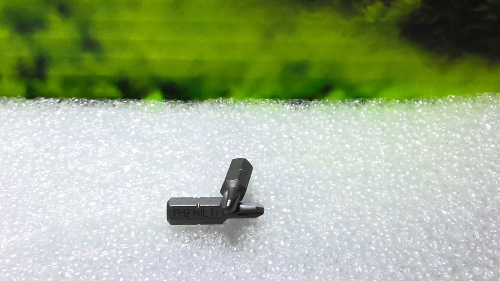 HILTI INSERT PH2 Bit S-B TEK 250PK (C03AA2)