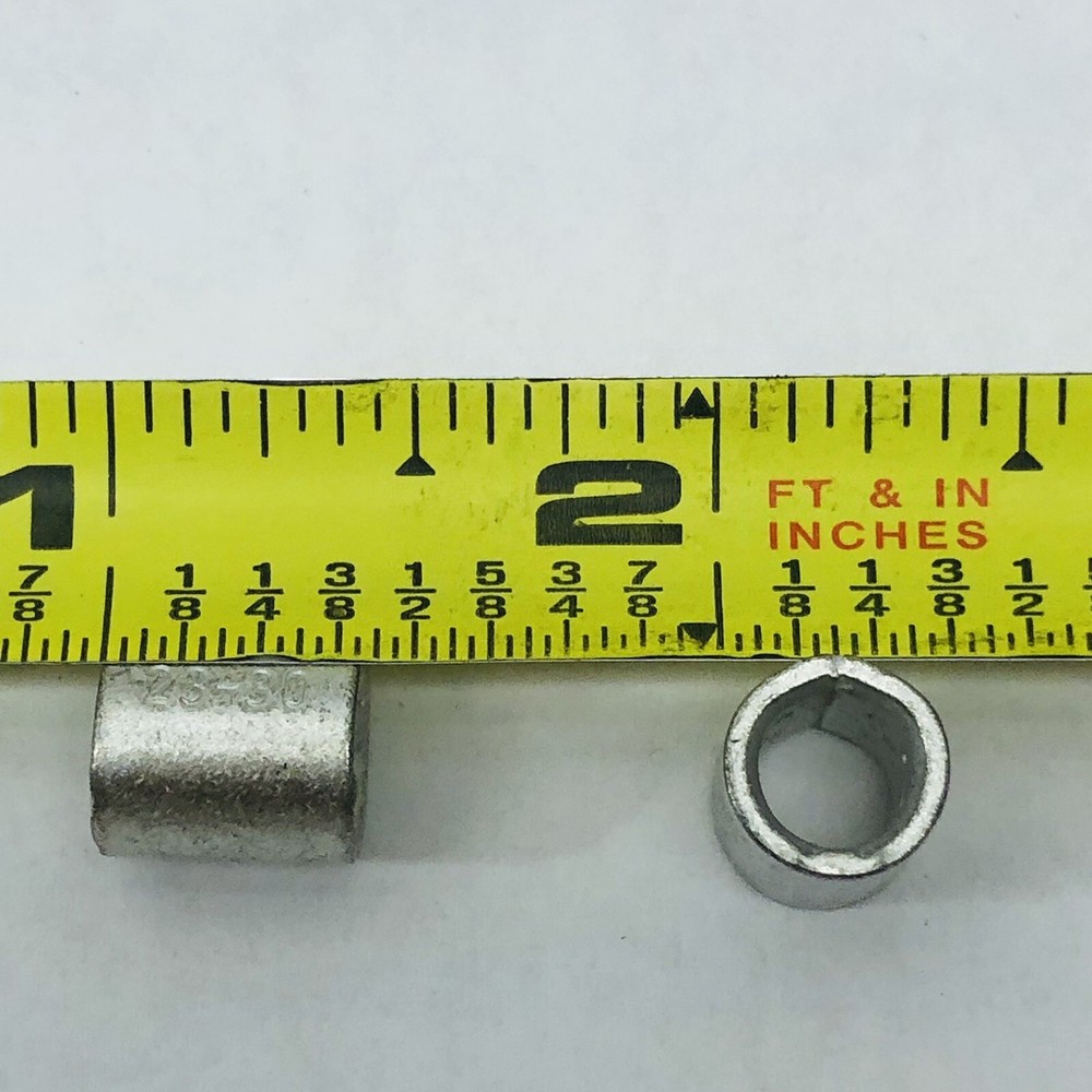 BOX OF 500 TE SOLISTRAND PRESSURE TYPE WIRE CONNECTION AMP 6 W 23-30