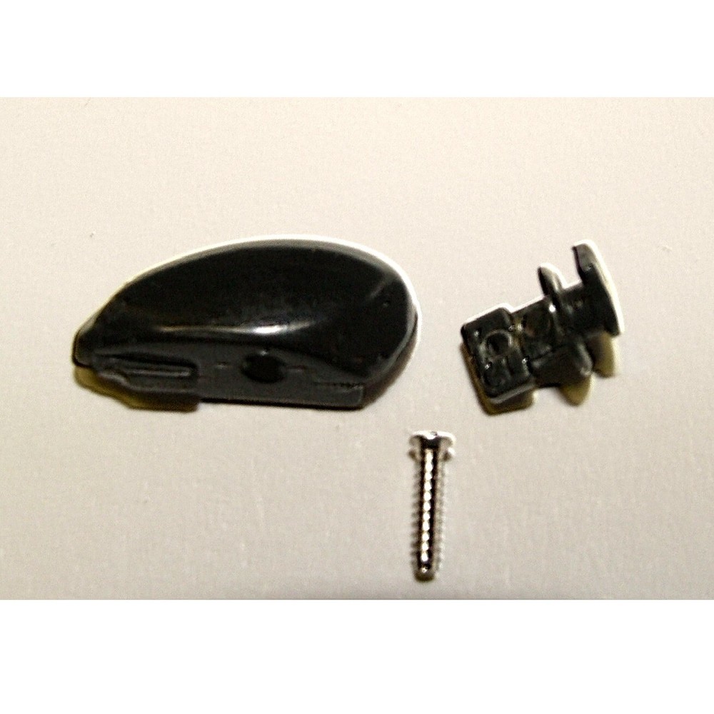 Arai Helmets Shield Demist Lock Black Tab Visor Lock SHIELD SIDE