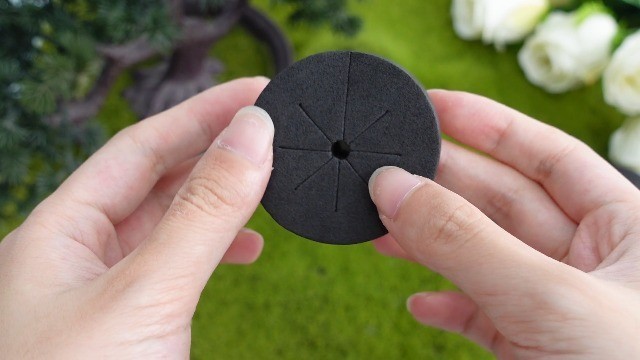240 Pcs Foam Clone Collars 2" Inserts for Hydroponic Cloning Machines, Reusable