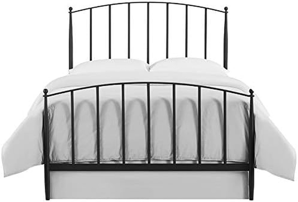 Whitney Bed Set, Black, Queen