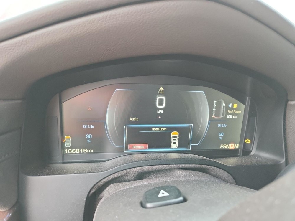 ESCALADE 2015 Air Shutter 2104375