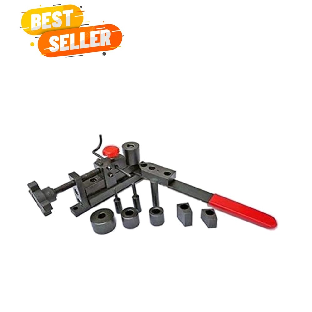 Universal Bending Bender Tool - Hardened Steel, Ideal for Sharp Angle Forms