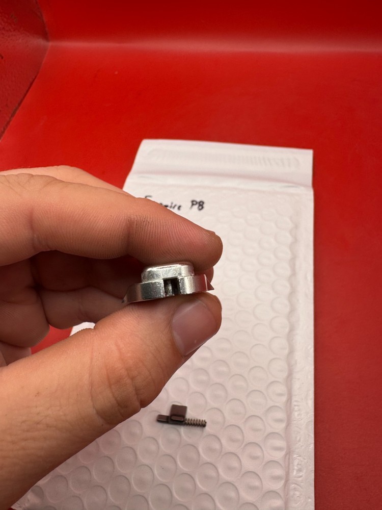Empire PB AXE Bolt Lock