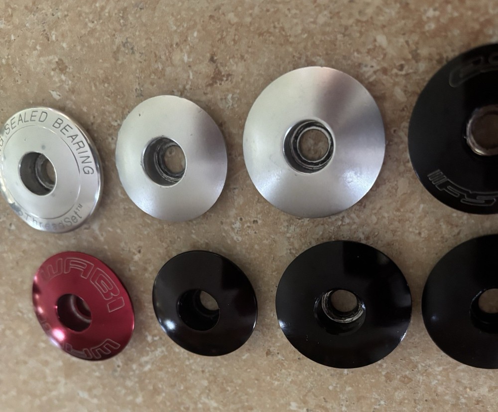 No Thread Headset Top Caps (13)