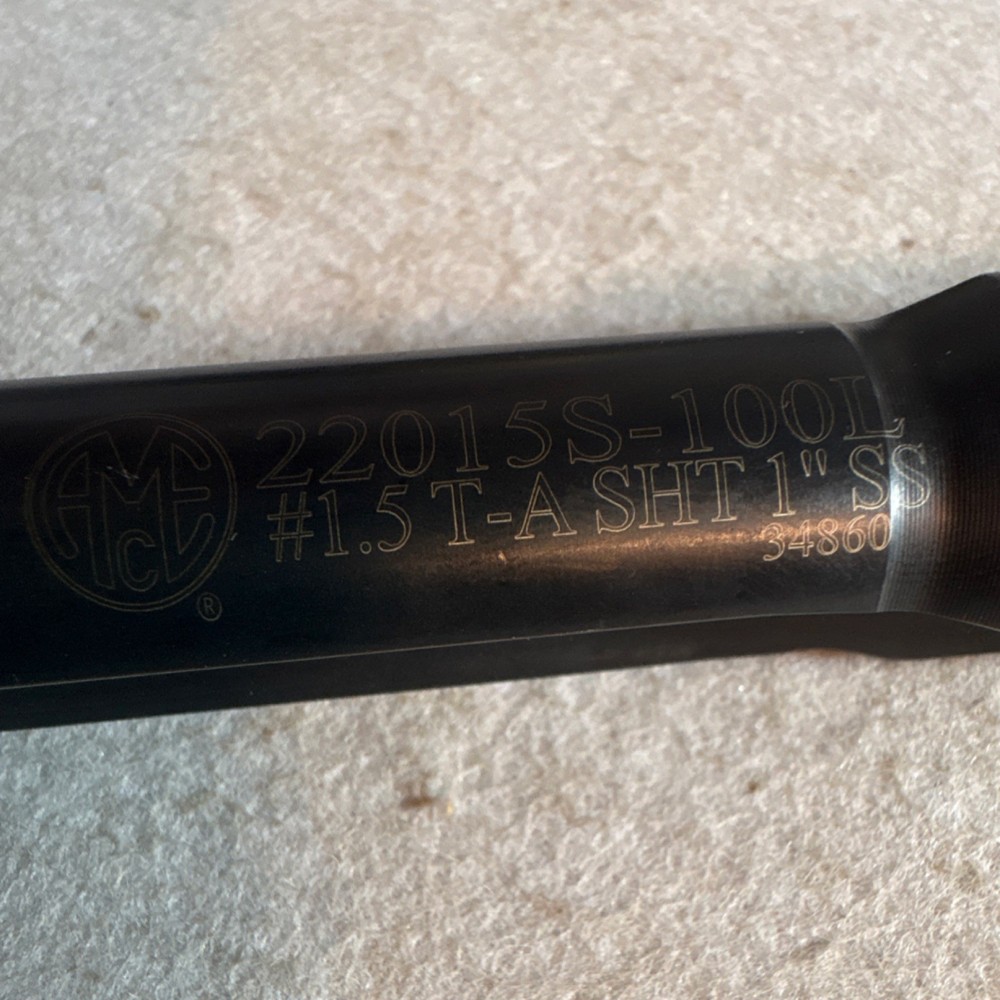 22015S-100L drill 1” holder #1.5T-A