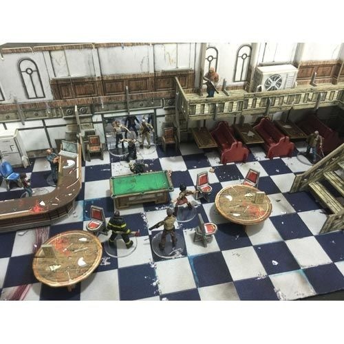 Battle Systems: Diner/Casino