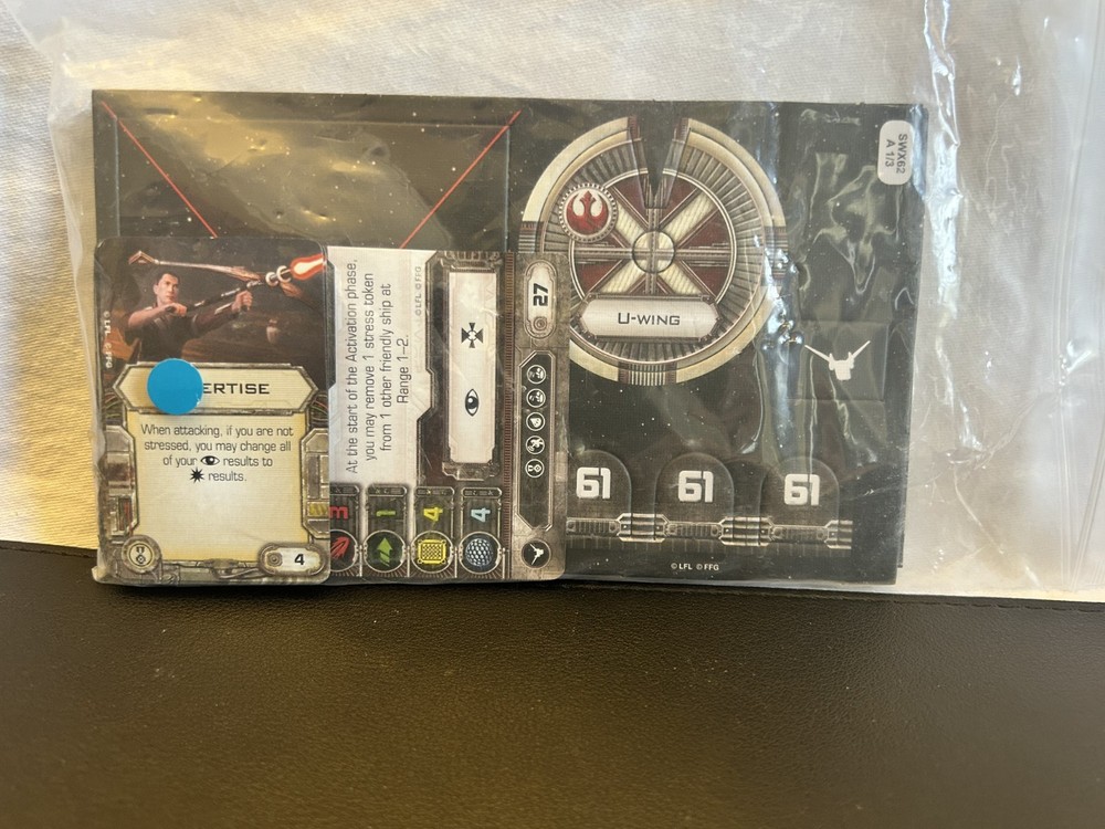 Star Wars X-Wing Miniatures - UT-60D U-Wing