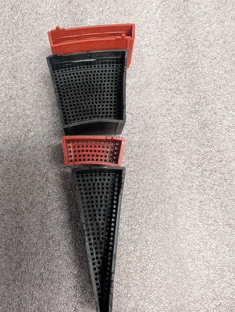 Merit scorpion dartboard segments