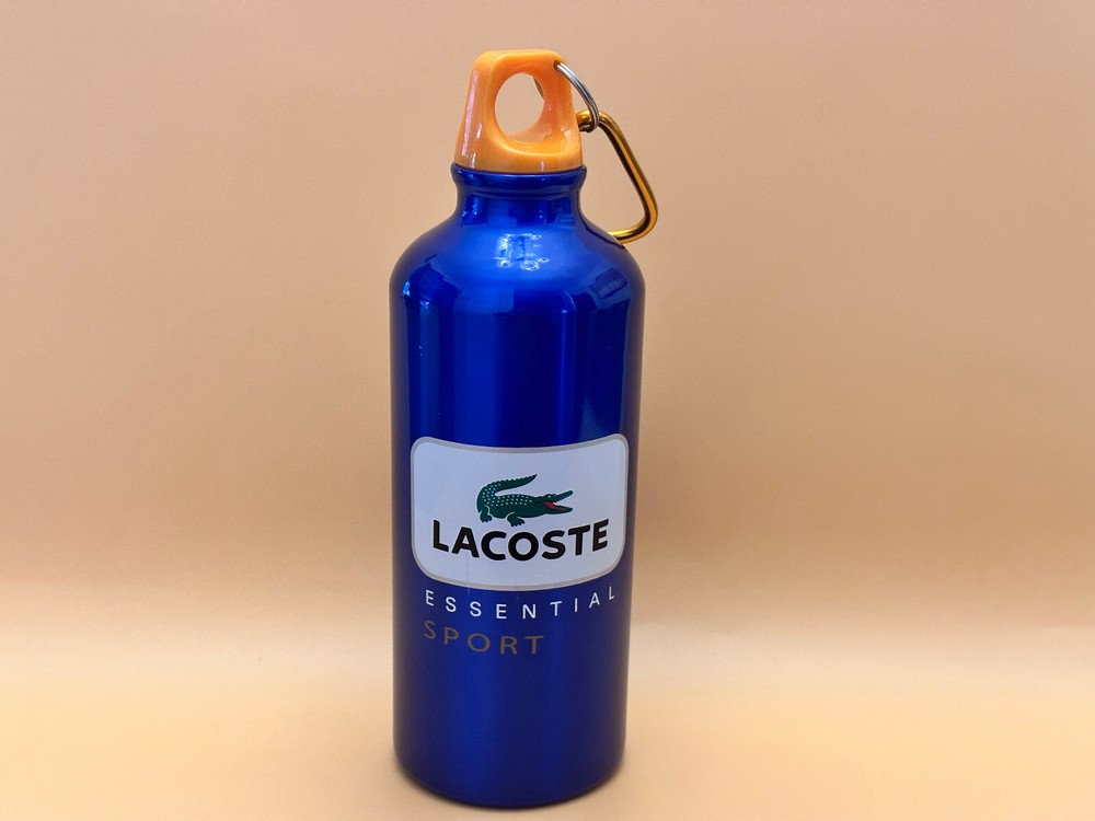 Lacoste ESSENTIAL SPORT Water Bottle