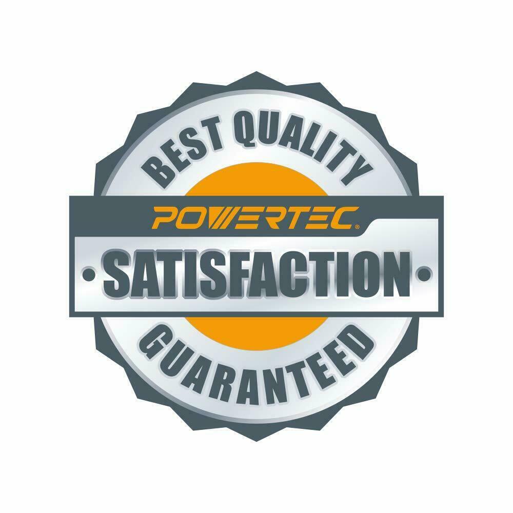 POWERTEC 71086 Zero Clearance Table Saw Insert for Delta Bandsaw Models-5 Pack