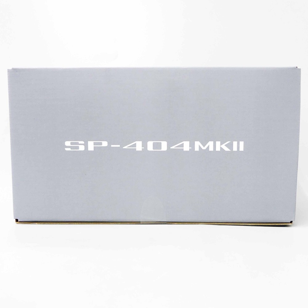 Roland SP-404MKII Creative Liner Wave Sampler & Effector Beatmaking Machine NEW