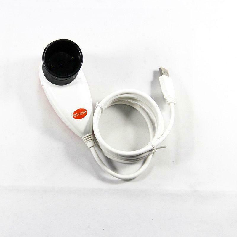 NEW 5.0 MP USB Iriscope Iris Analyzer Iridology camera + pro Iris Software Best