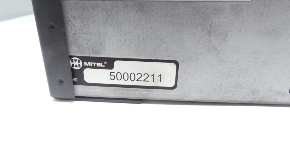 Mitel 50002211 3300 Universal Controller IP Device Licenses: 38, Mailbox 38