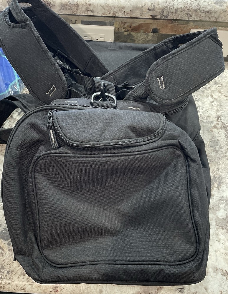 Ski-Doo Duffle Backpack