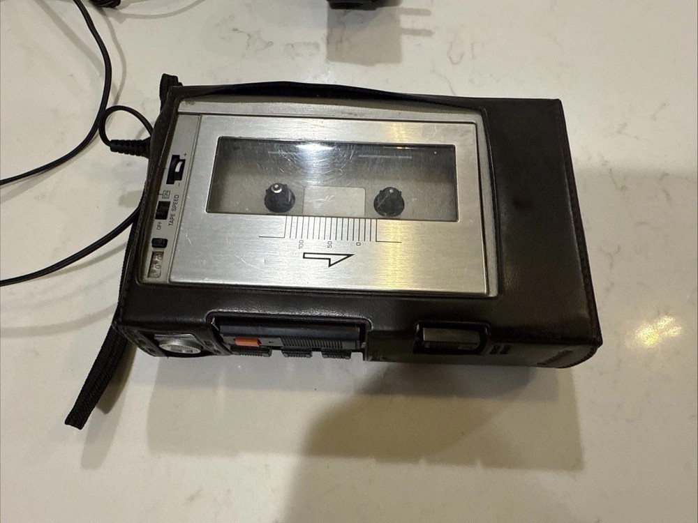Panasonic RQ-337 Cassette Player/recorder
